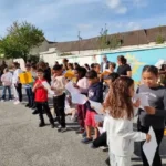 Bénédiction des cartables