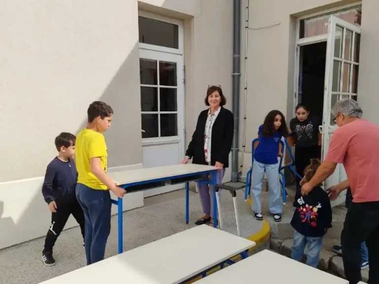 Lire la suite à propos de l’article Solidarité au cœur de la vie de l’école