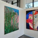 Les CE2 au centre d’art Jean-Pierre Jouffroy